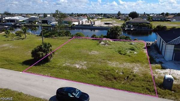 0.24 Acres of Residential Land for Sale in Cape Coral, Florida