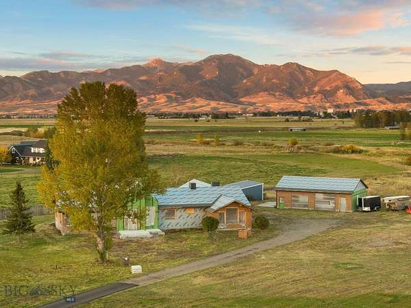 20.5 Acres of Improved Land for Sale in Bozeman, Montana