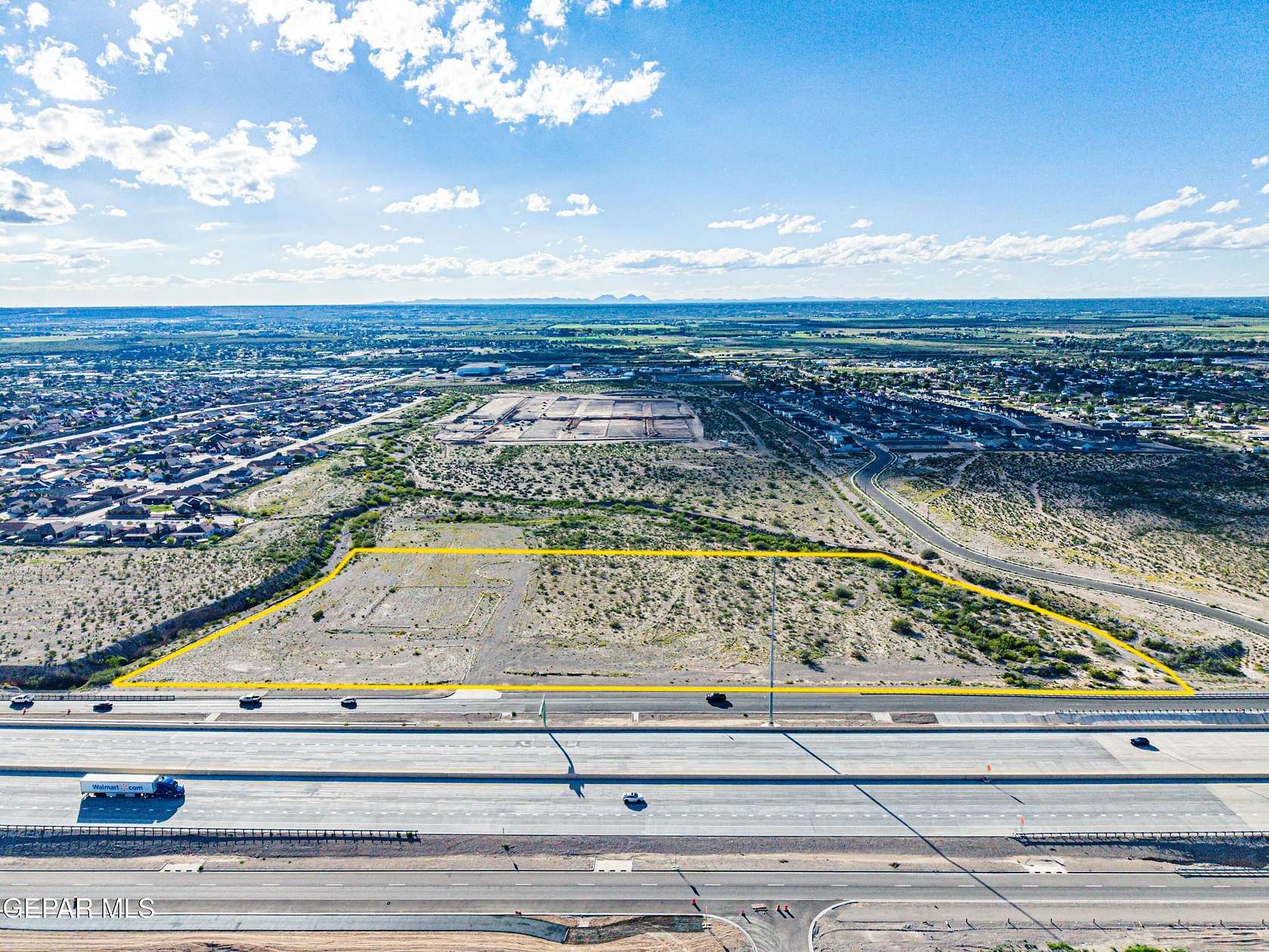 6 Acres of Land for Sale in Canutillo, Texas