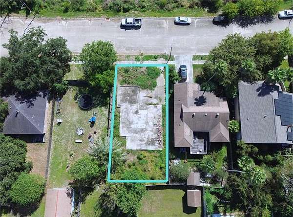 0.15 Acres of Residential Land for Sale in New Orleans, Louisiana