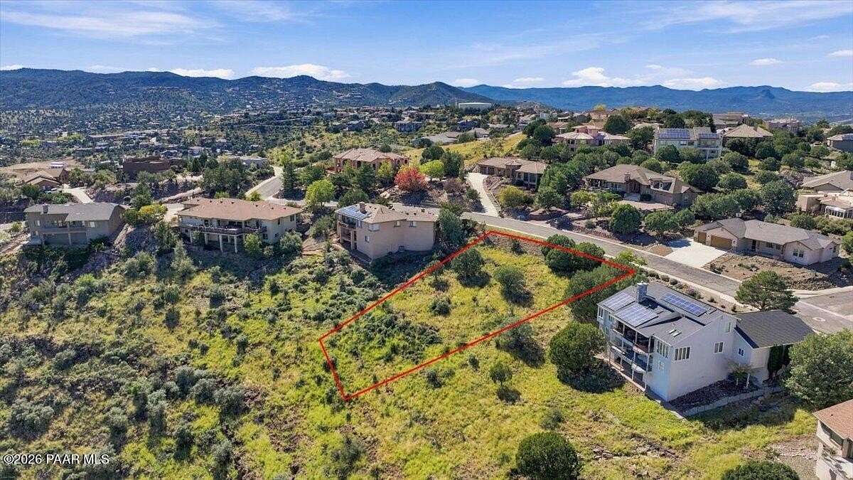 0.44 Acres of Residential Land for Sale in Prescott, Arizona