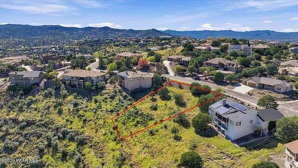 0.44 Acres of Residential Land for Sale in Prescott, Arizona