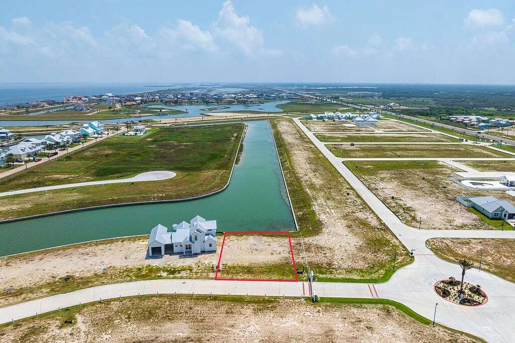 0.18 Acres of Residential Land for Sale in Rockport, Texas