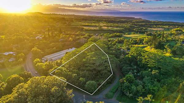 3 Acres of Residential Land for Sale in Haʻikū, Hawaii