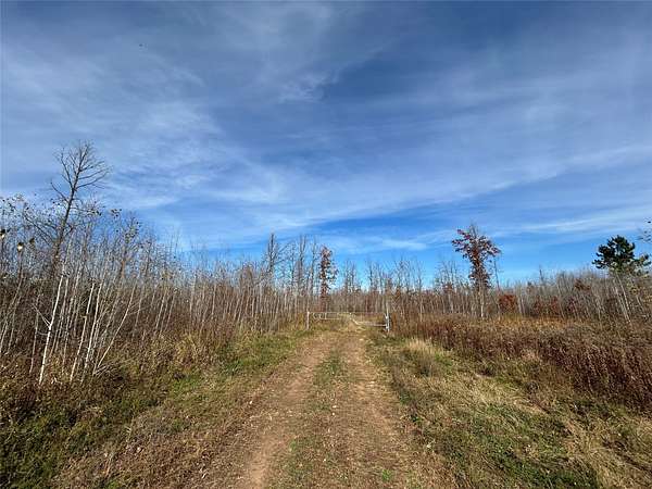 280 Acres of Recreational Land for Sale in Holcombe, Wisconsin