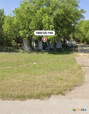 1.82 Acres of Residential Land for Sale in Rogers, Texas