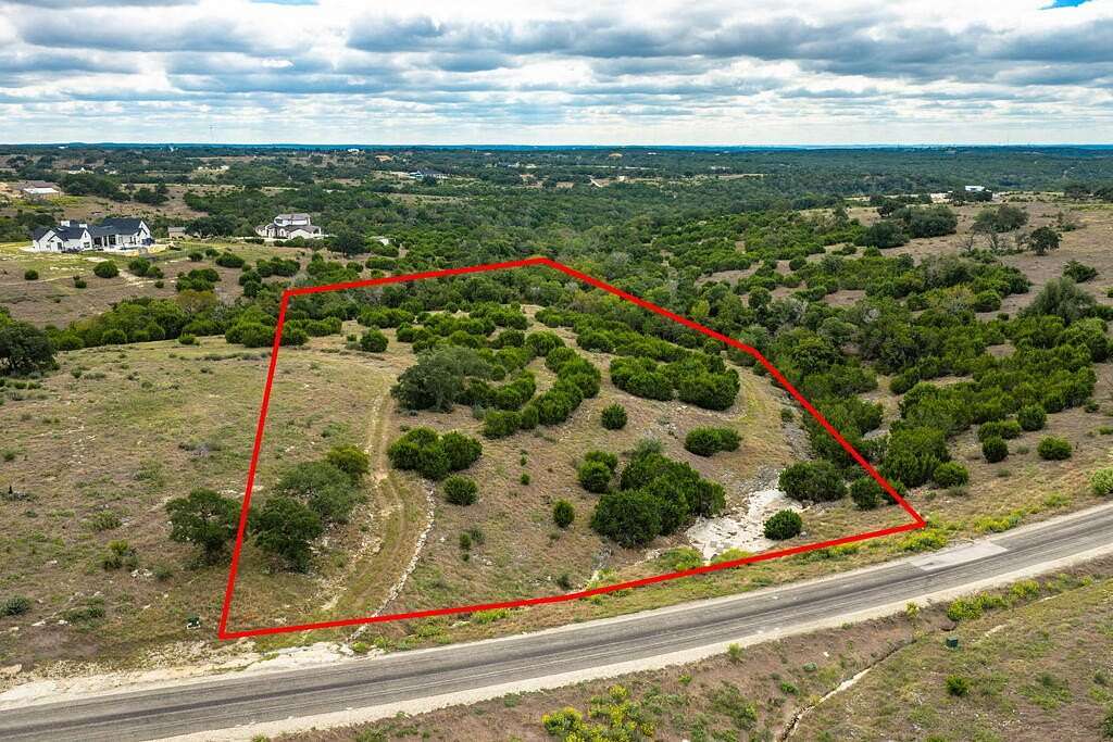 5.32 Acres of Land for Sale in Kerrville, Texas