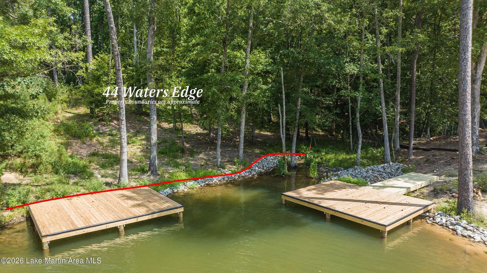 3.5 Acres of Land for Sale in Dadeville, Alabama