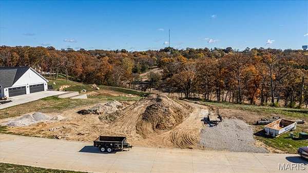 1.62 Acres of Residential Land for Sale in St. Louis, Missouri