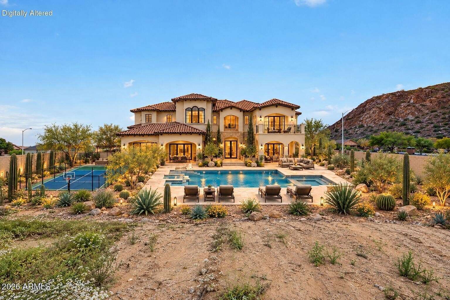 1.1 Acres of Residential Land for Sale in Peoria, Arizona