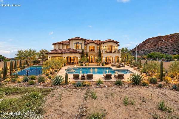 1.1 Acres of Residential Land for Sale in Peoria, Arizona