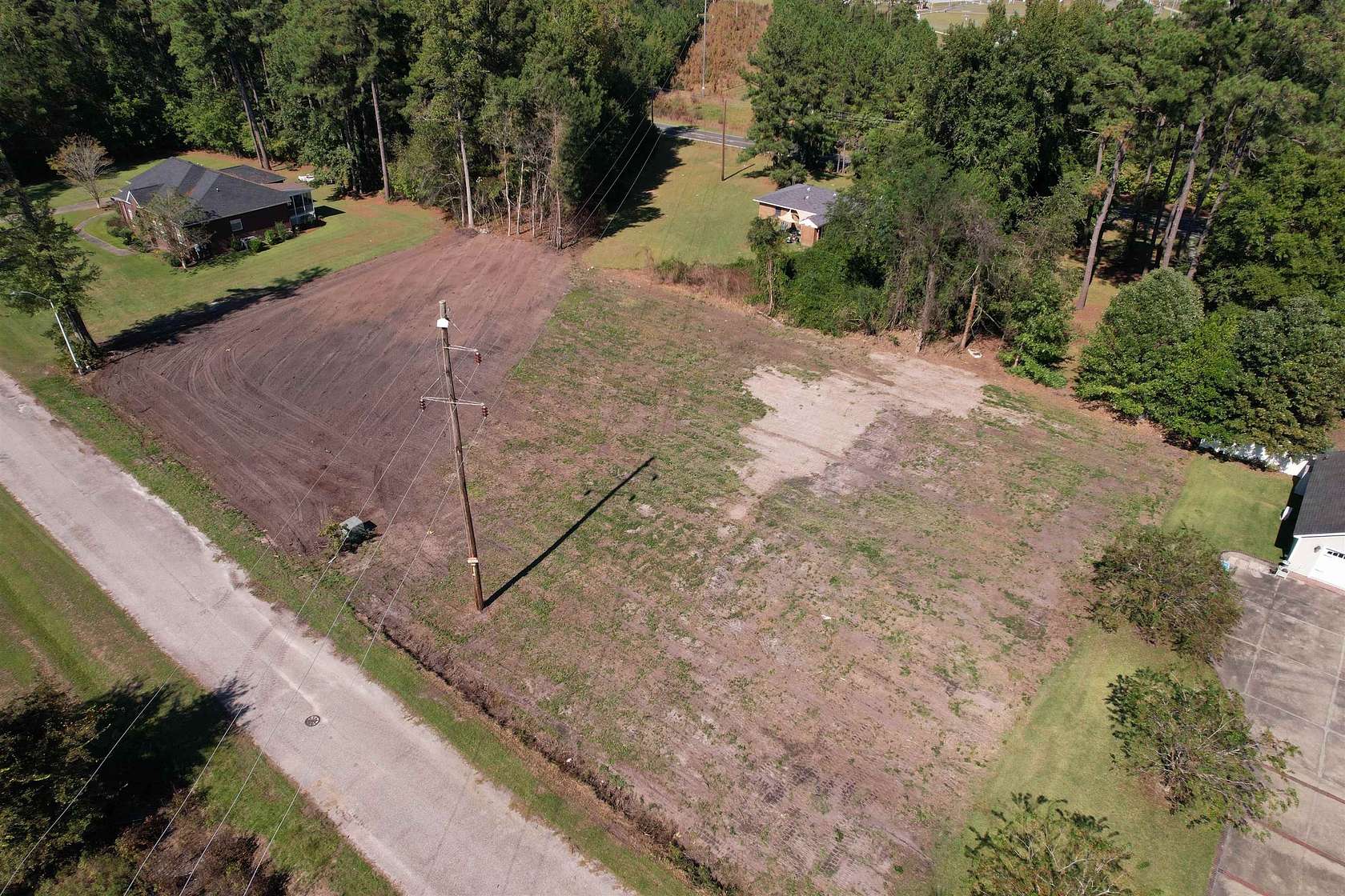 0.82 Acres of Residential Land for Sale in Johnsonville, South Carolina