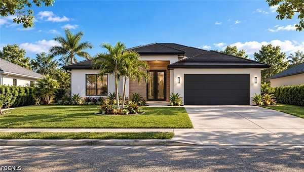 0.25 Acres of Residential Land for Sale in Lehigh Acres, Florida