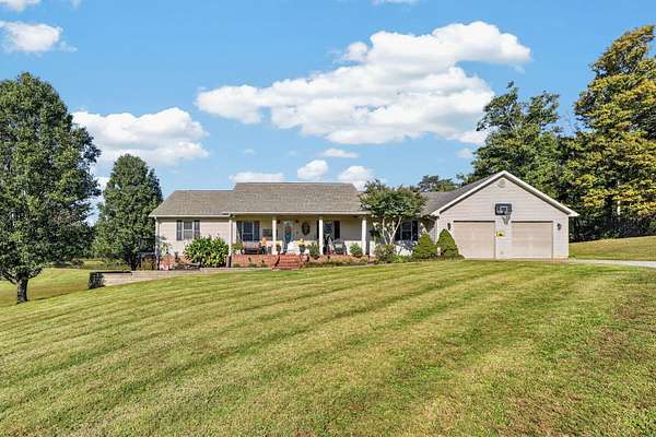 2.1 Acres of Land with Home for Sale in Marion, Kentucky