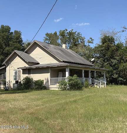 2.25 Acres of Land with Home for Sale in Sylvania, Georgia