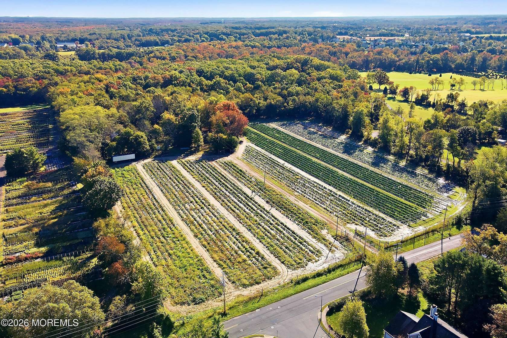 22.5 Acres of Land for Sale in Freehold, New Jersey