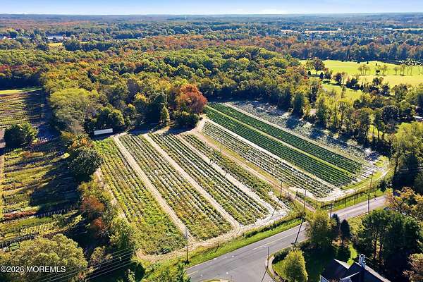 22.5 Acres of Land for Sale in Freehold, New Jersey