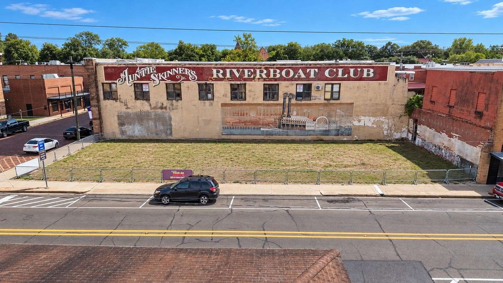 0.47 Acres of Commercial Land for Sale in Jefferson, Texas
