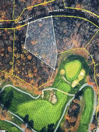 0.93 Acres of Land for Sale in Landrum, South Carolina