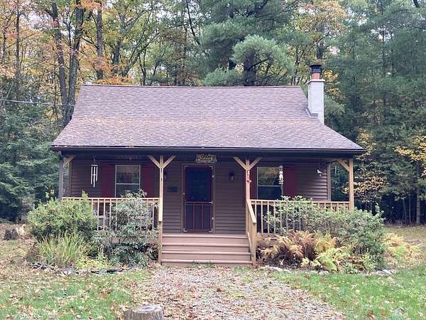 3 Acres of Land with Home for Sale in Westfield, Pennsylvania