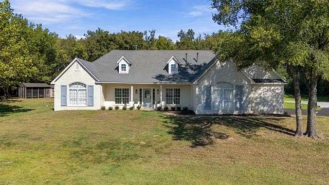 3.14 Acres of Land with Home for Sale in Claremore, Oklahoma