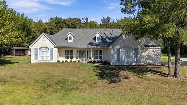 3.14 Acres of Land with Home for Sale in Claremore, Oklahoma