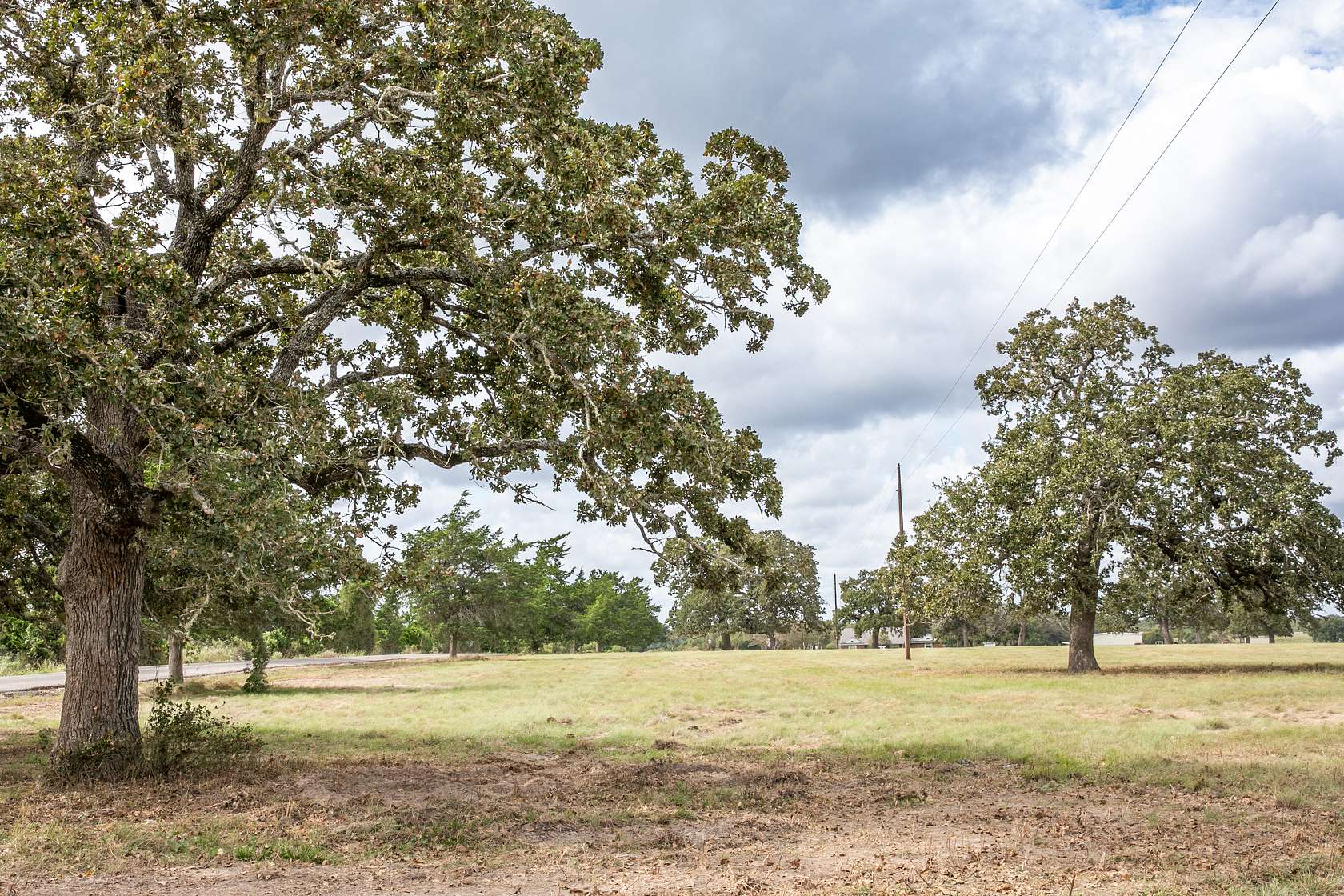 1.87 Acres of Mixed-Use Land for Sale in Burton, Texas