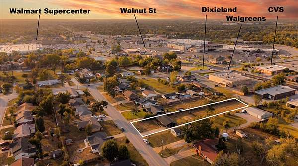 0.62 Acres of Residential Land for Sale in Rogers, Arkansas