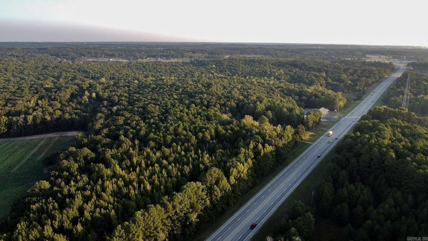 72 Acres of Recreational & Residential Land for Sale in Paragould, Arkansas