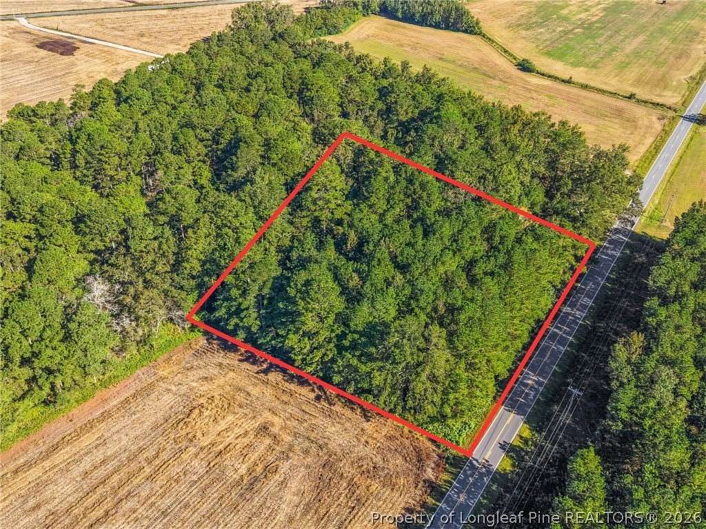 1 Acre of Land for Sale in St. Pauls, North Carolina