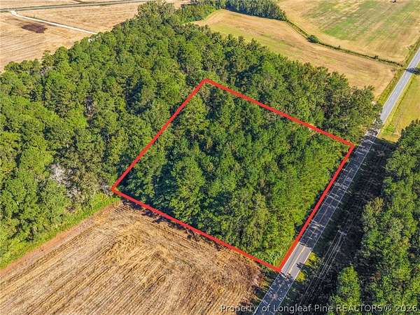 1 Acre of Land for Sale in St. Pauls, North Carolina