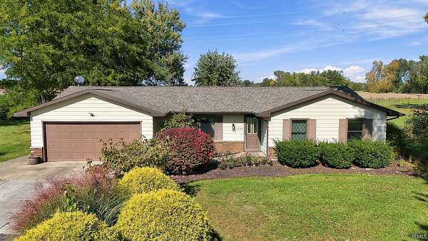 3.17 Acres of Land with Home for Sale in Fort Wayne, Indiana