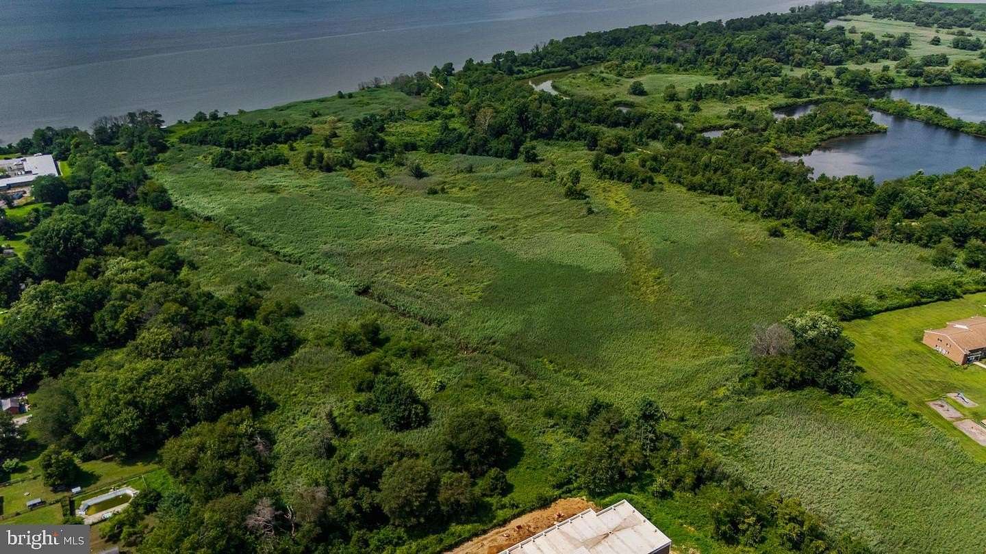33.3 Acres of Land for Sale in Carneys Point, New Jersey