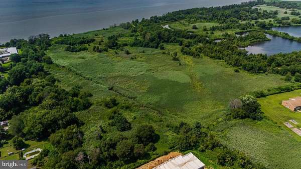 33.3 Acres of Land for Sale in Carneys Point, New Jersey