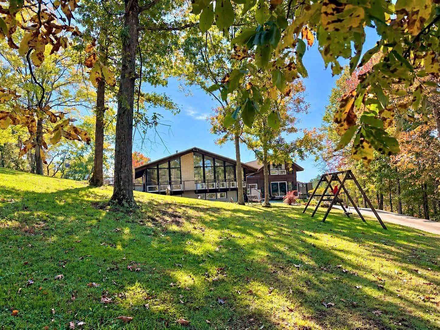 27.9 Acres of Recreational Land with Home for Sale in Spencer, West Virginia