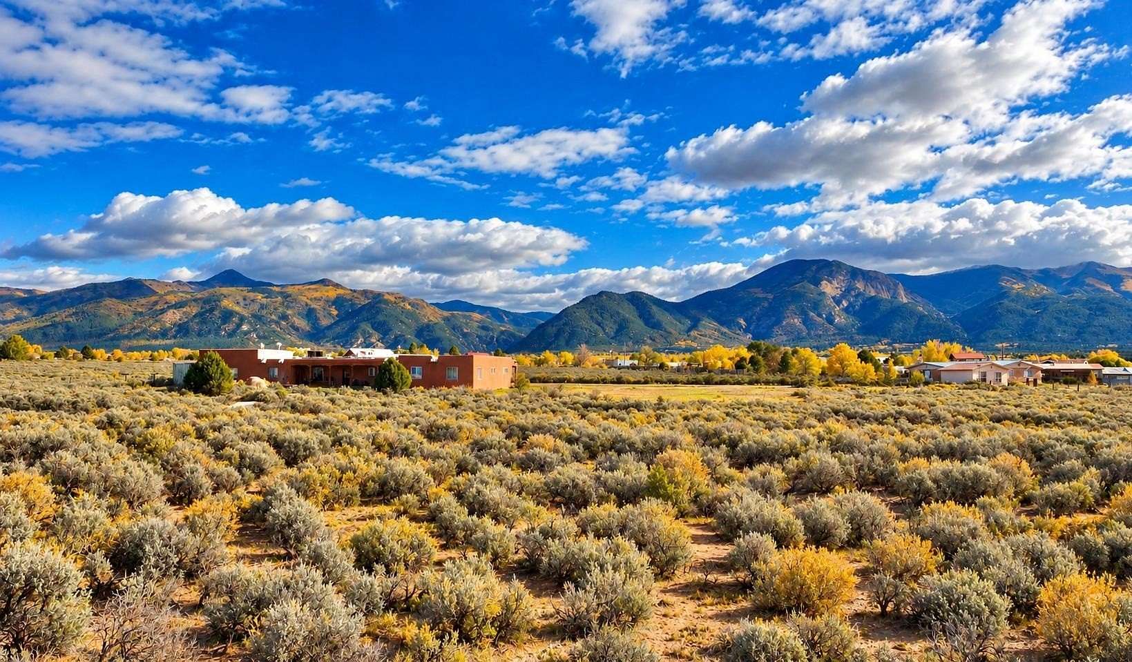 2 Acres of Residential Land for Sale in El Prado, New Mexico