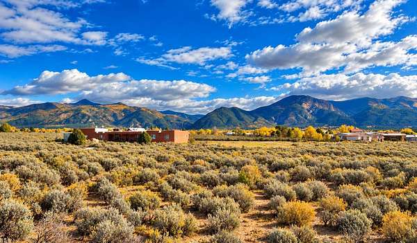2 Acres of Residential Land for Sale in El Prado, New Mexico