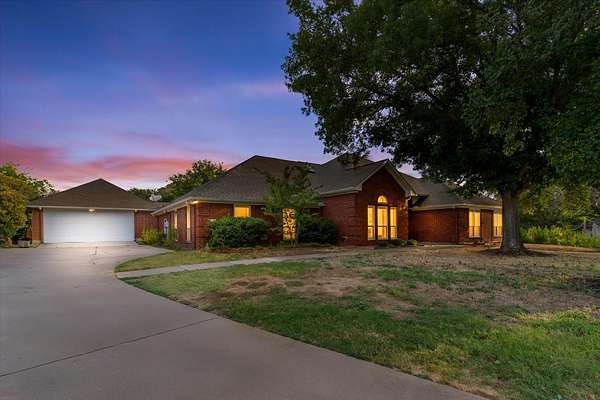1.52 Acres of Land with Home for Sale in Keller, Texas