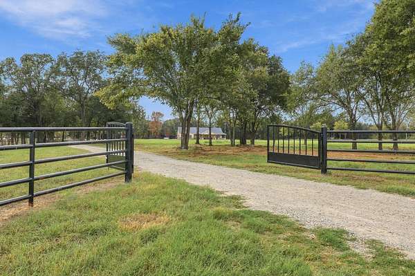 17.1 Acres of Land with Home for Sale in Denison, Texas