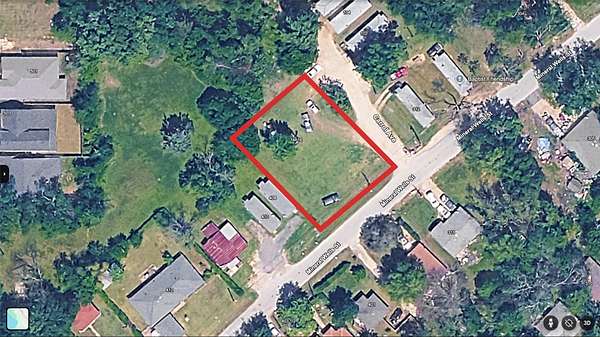 0.26 Acres of Residential Land for Sale in Terrell, Texas