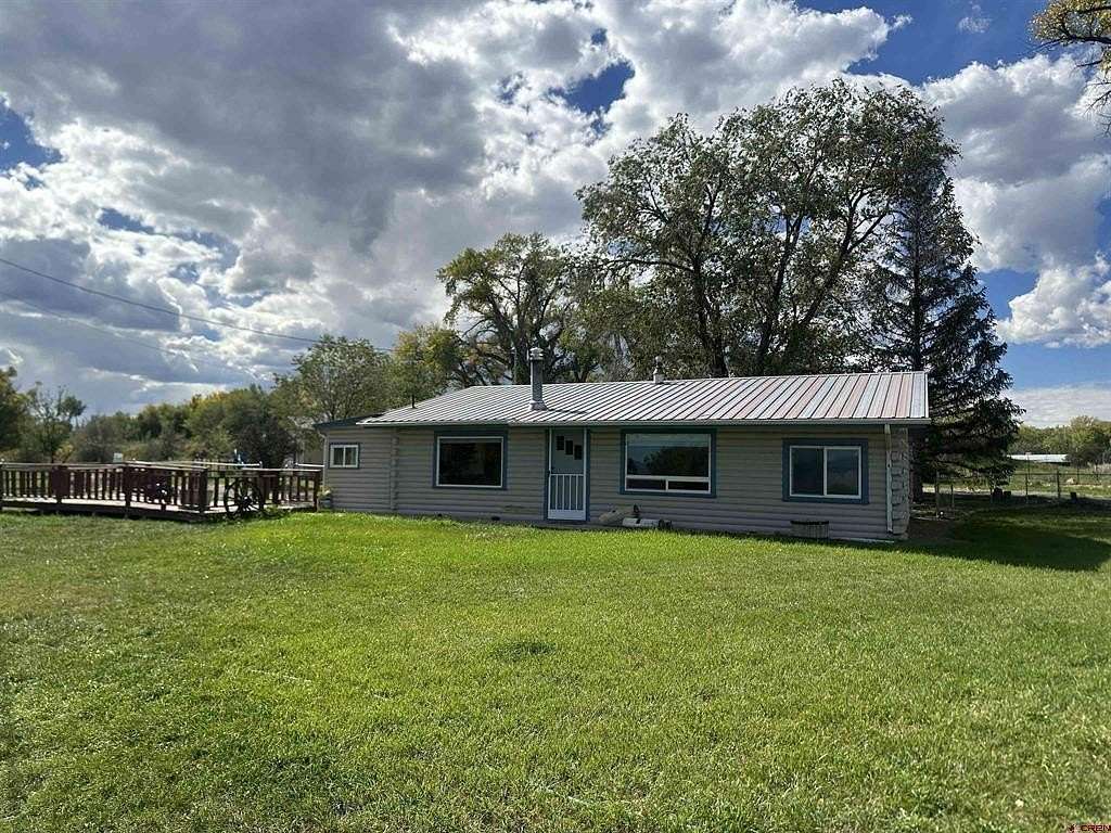 2 Acres of Land with Home for Sale in Montrose, Colorado