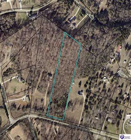 4.55 Acres of Residential Land for Sale in Vine Grove, Kentucky