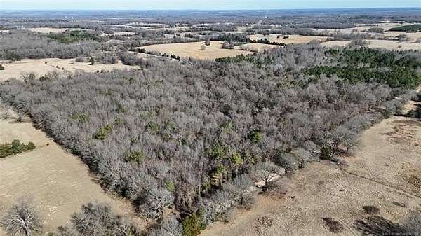 39 Acres of Recreational & Residential Land for Sale in Hugo, Oklahoma