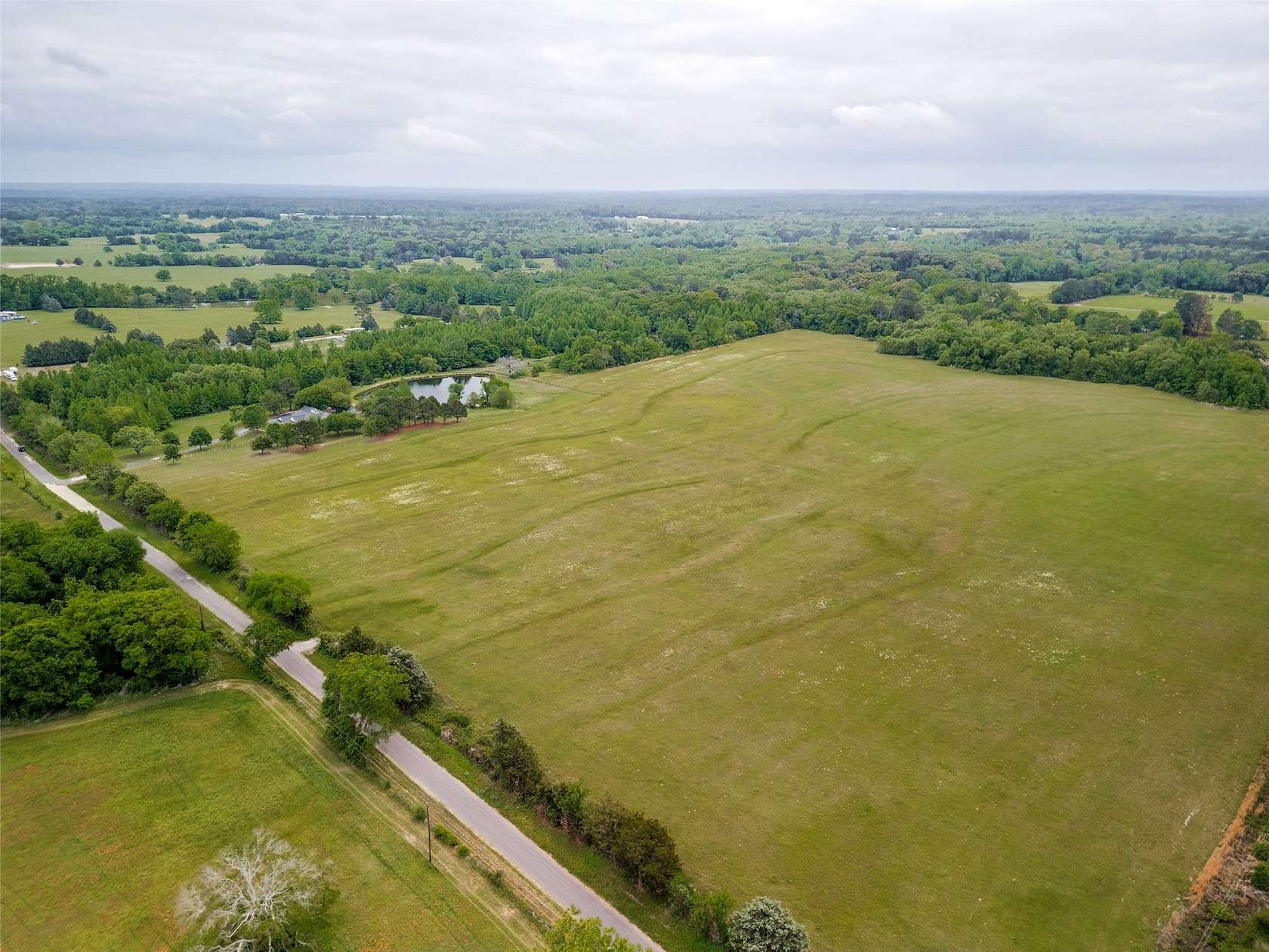 4 Acres of Residential Land for Sale in Quitman, Texas