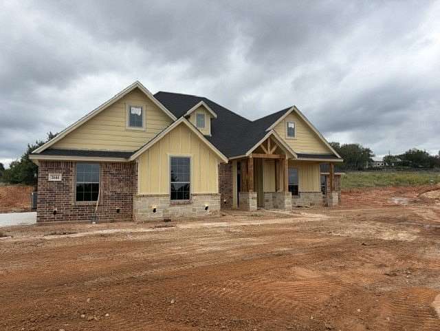 2 Acres of Land with Home for Sale in Reno, Texas