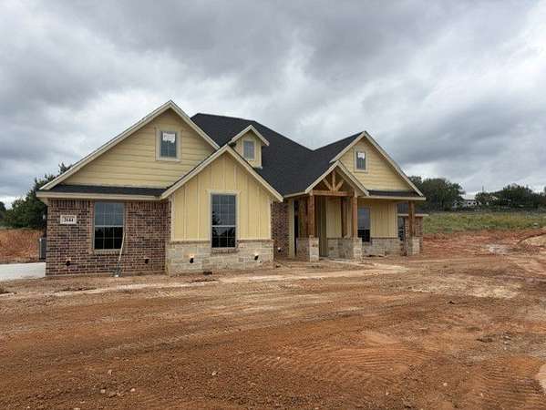 2 Acres of Land with Home for Sale in Reno, Texas
