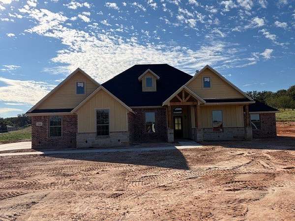 2 Acres of Land with Home for Sale in Reno, Texas