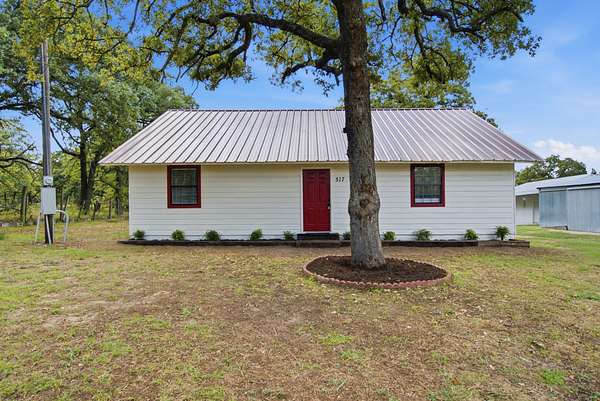3 Acres of Land with Home for Sale in Springtown, Texas