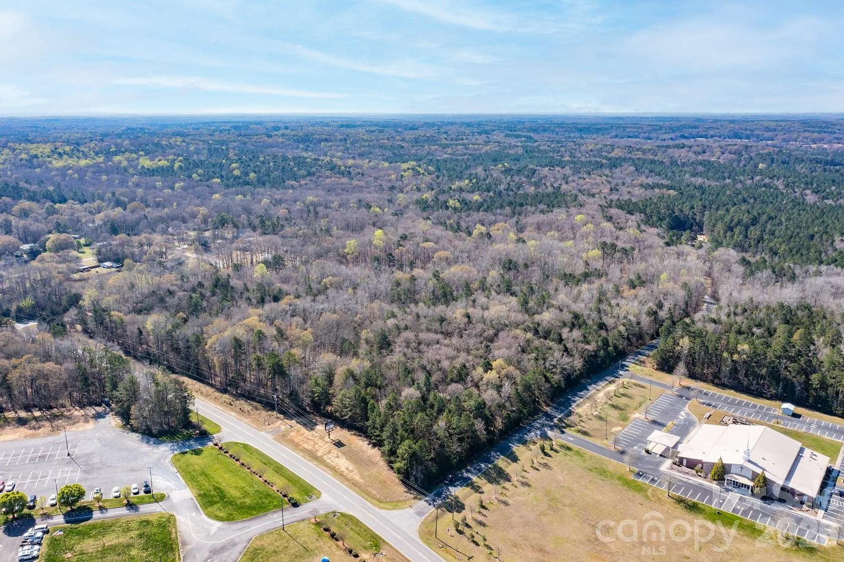 20.1 Acres of Recreational Land for Sale in Rock Hill, South Carolina