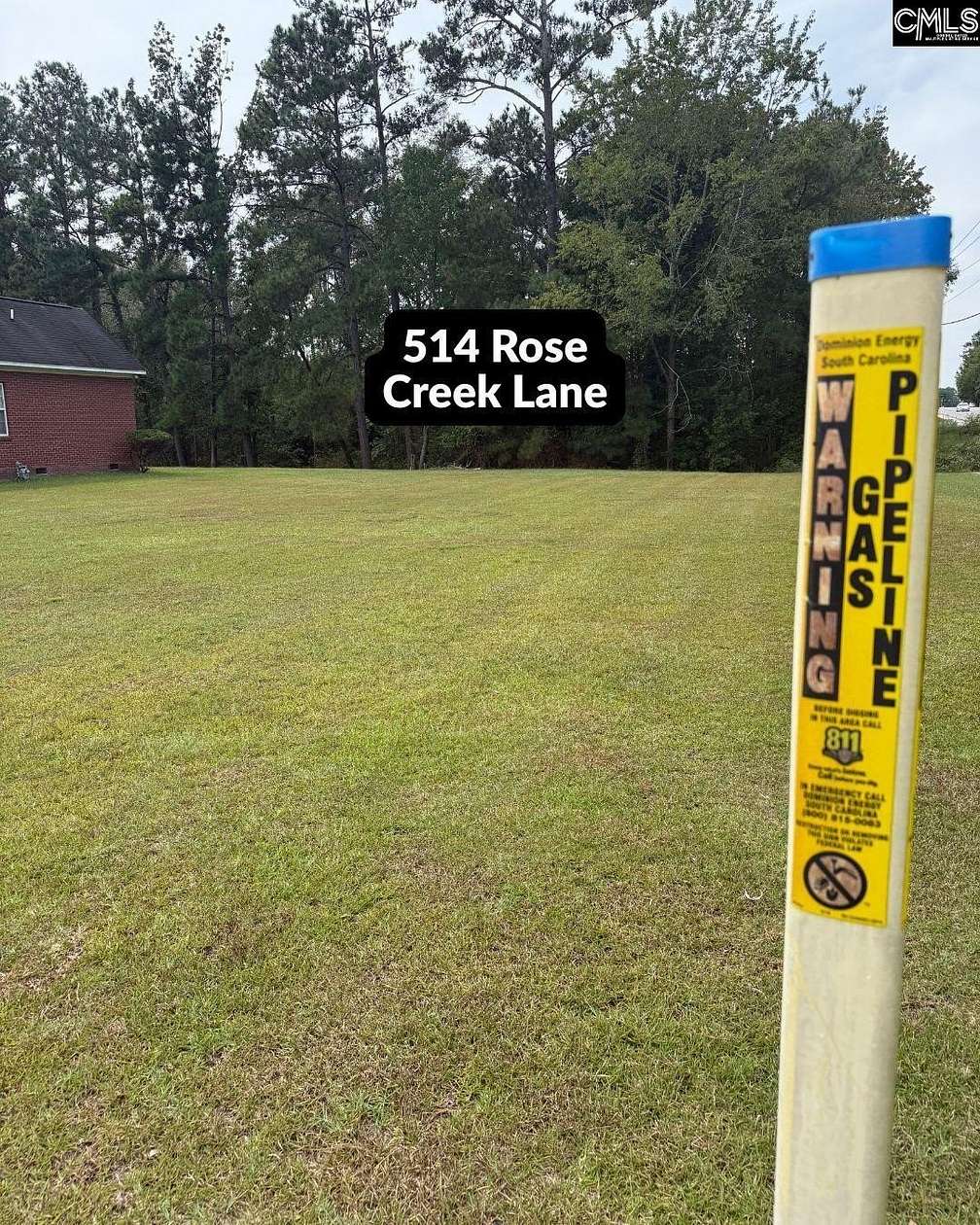 1.58 Acres of Residential Land for Sale in Columbia, South Carolina